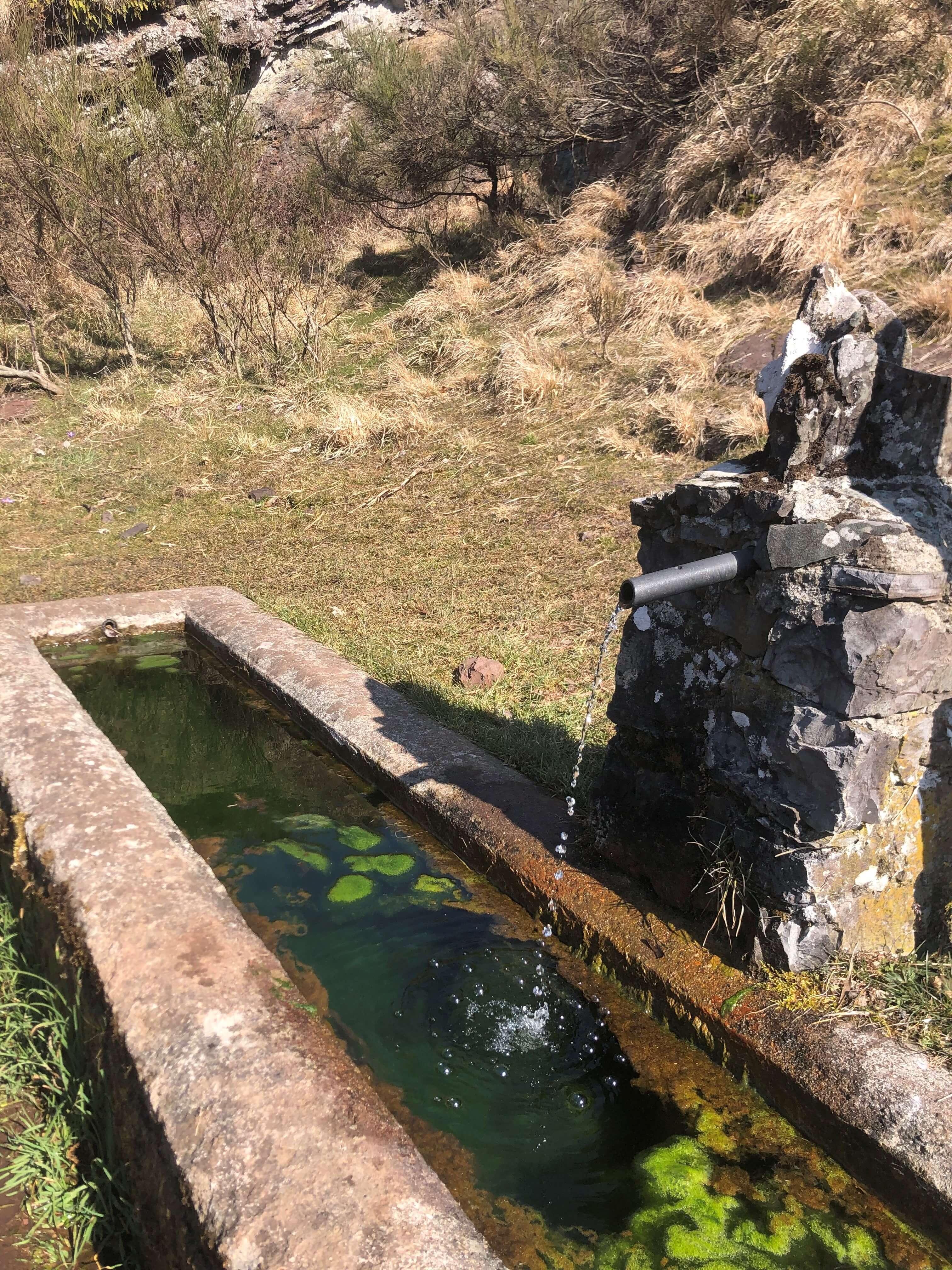 water source in montefegatesi